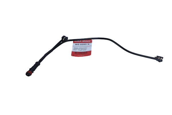 QUICK BRAKE WS 0395 A — Styk ostrzegawczy, zużycie okładzin hamulcowych